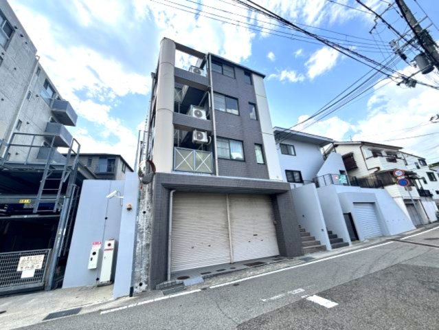 メモリーハイムの外観