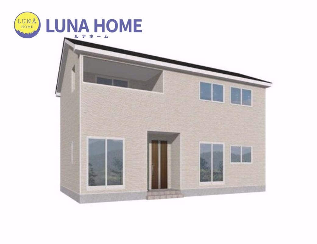 守谷市美園第2　新築戸建　1号棟