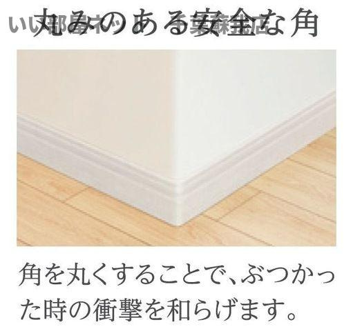 （仮称）市原市飯沼新築アパートの寝室
