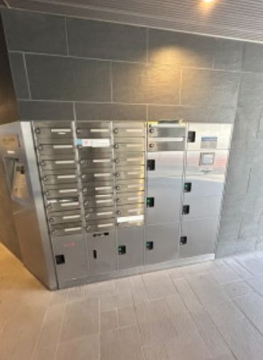 【その他共用部分】ウェルスクエア中目黒 