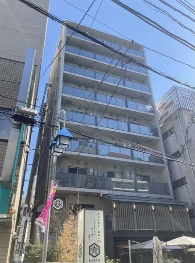 【外観】ウェルスクエア中目黒 