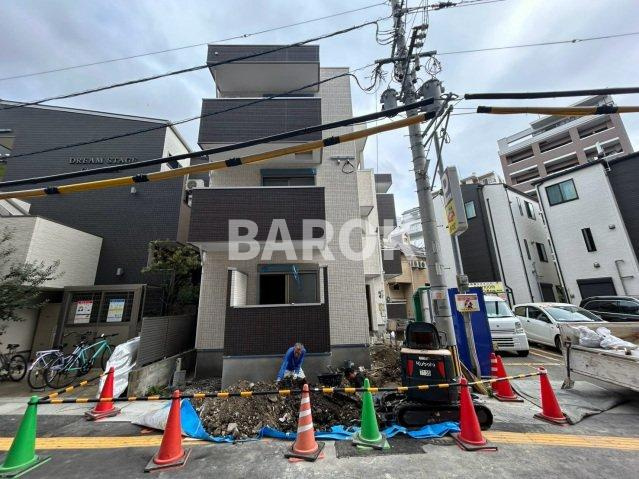 リベルタ雑餉隈駅前の外観