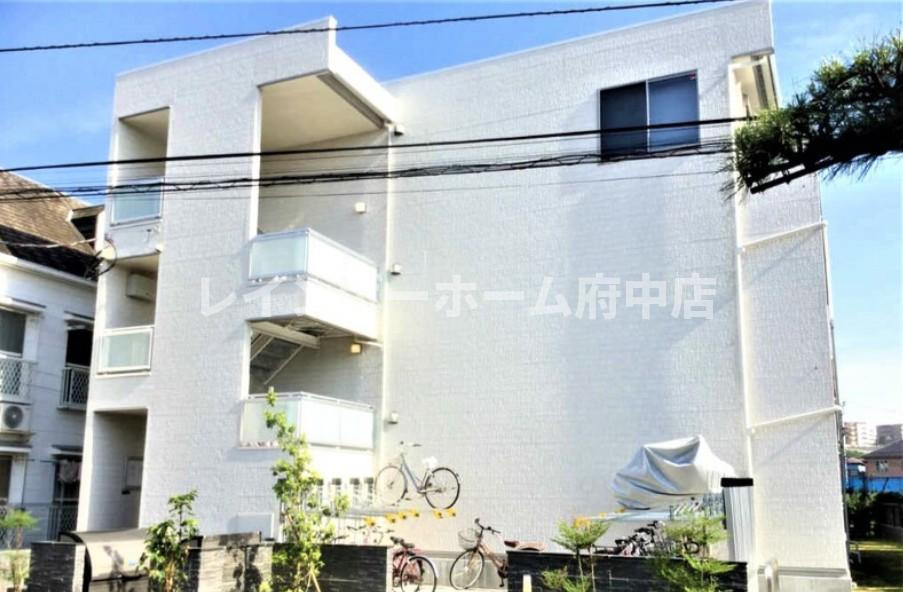 リブリ・稲田堤の外観