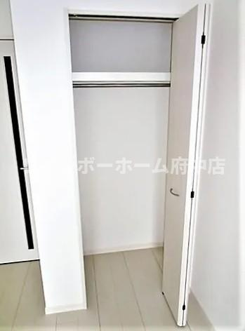 リブリ・稲田堤の収納|※同施工会社参考写真