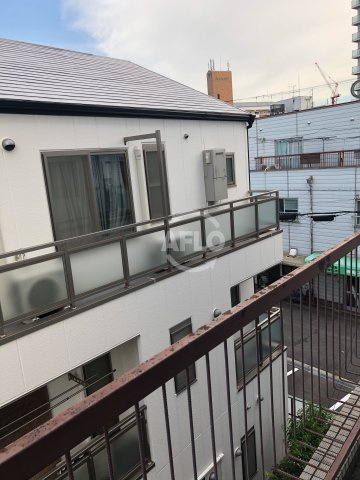 創建泉尾マンション　三軒家東小学校区の展望|創建泉尾マンション　眺望