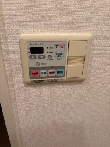 ルーブル両国の設備