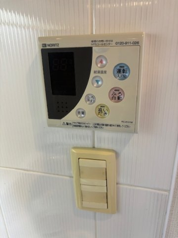 ルーブル両国の設備