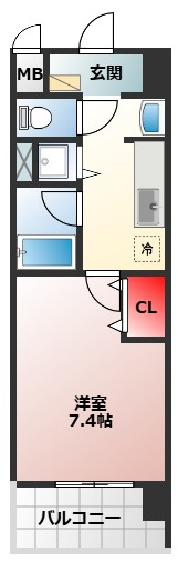 【間取り】 | スペースラディア