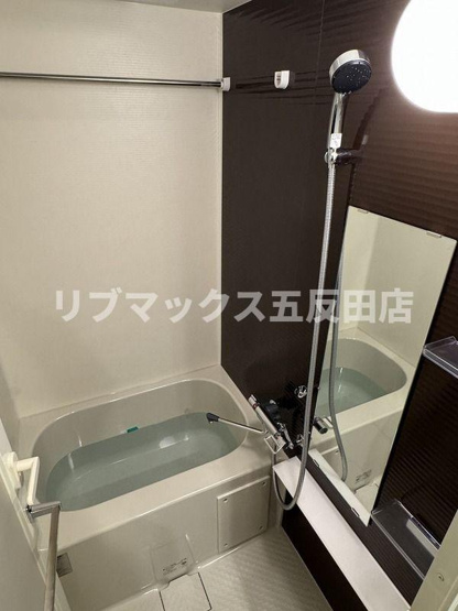 【浴室】レガリス蒲田