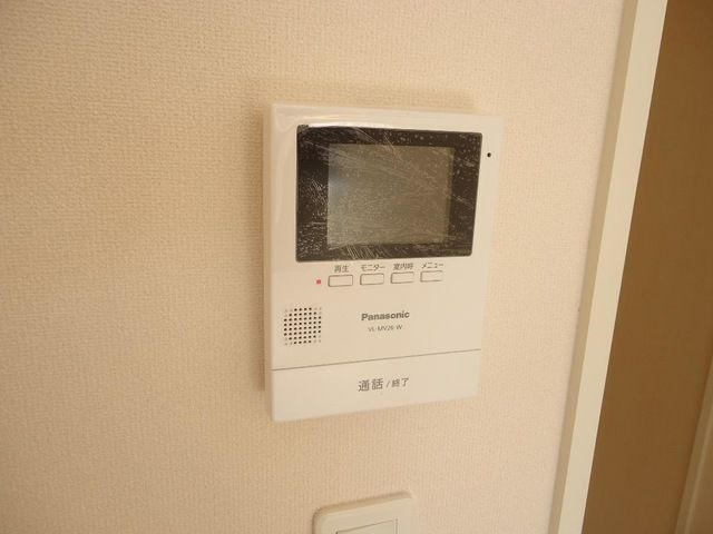 フェリーチェ児山　　刈谷市の賃貸ならクラスホーム刈谷店のセキュリティ