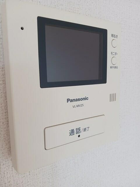 アルカンシェルヒルズⅡのセキュリティ