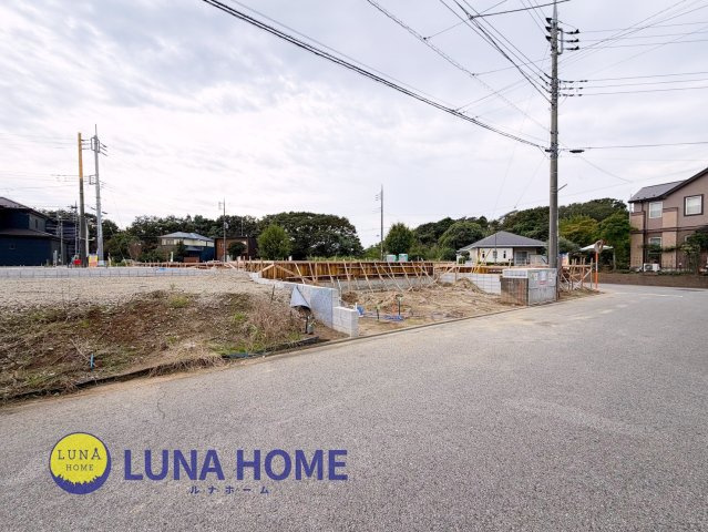 守谷市美園第2　新築戸建　2号棟の周辺