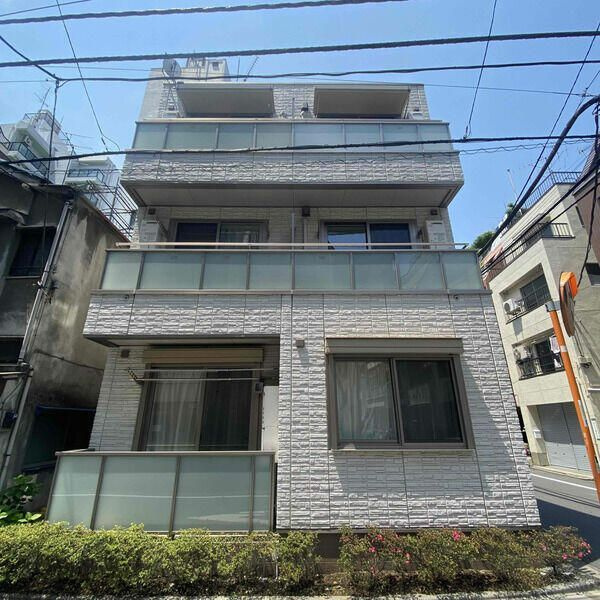 ＳＵＮ蔵前（サンクラマエ）の外観