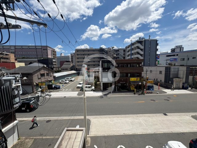 グレイス京橋の展望|グレイス京橋　展望