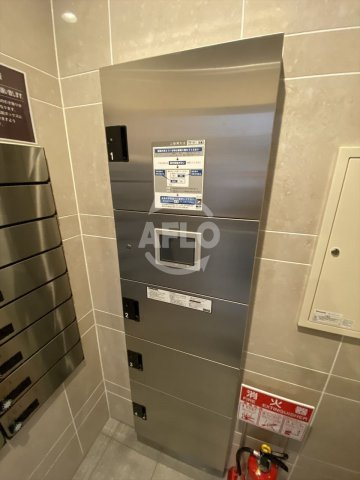 グレイス京橋のその他共用部分