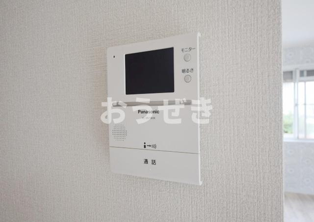 エステートピア荒井のセキュリティ