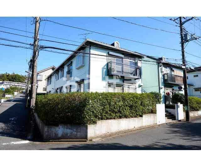 エステートピア荒井の外観