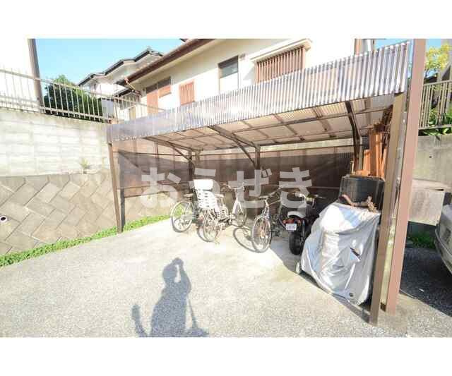 エステートピア荒井のその他共用部分