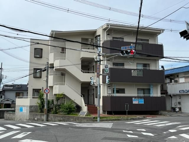 ユンケンハイムの外観
