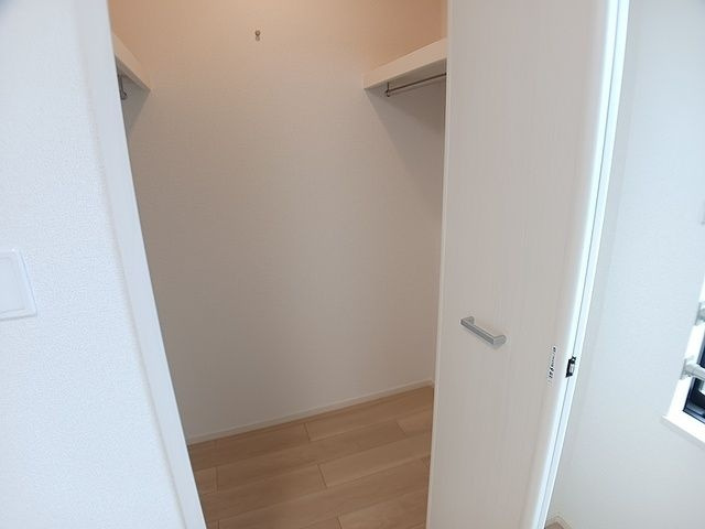 メゾン　ボーテの収納