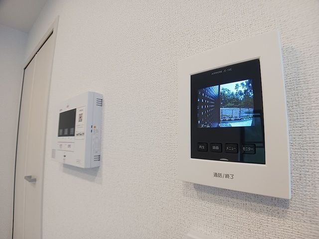 メゾン　ボーテのセキュリティ
