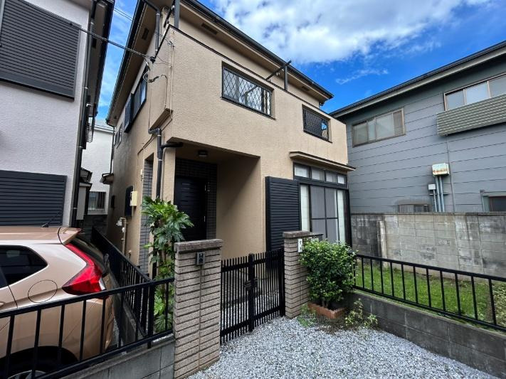 桶川市西2丁目　中古戸建て