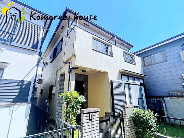 桶川市西2丁目　中古戸建て