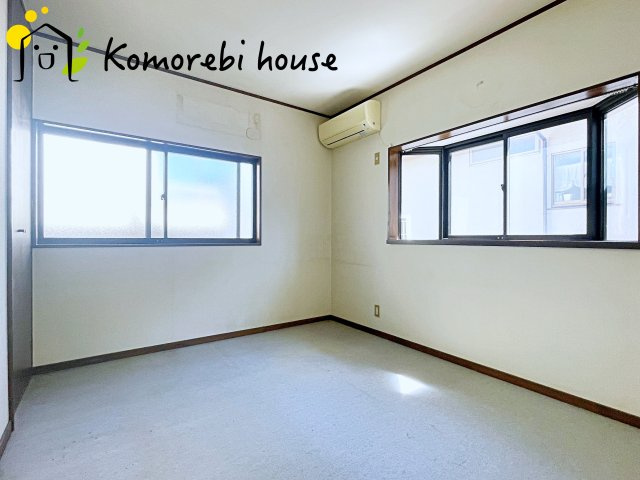 桶川市西2丁目　中古戸建ての子供部屋|お子さんのためのお部屋にいかがでしょうか