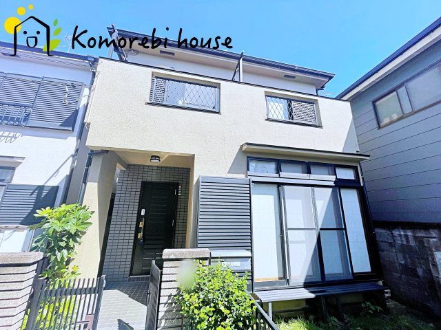 桶川市西2丁目　中古戸建ての外観|外観です