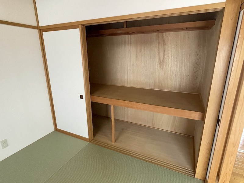 アップル第7マンション の収納