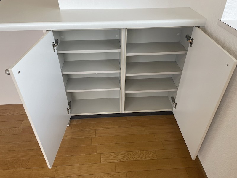 アップル第7マンション の収納