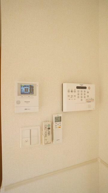 エターナリーⅠの設備