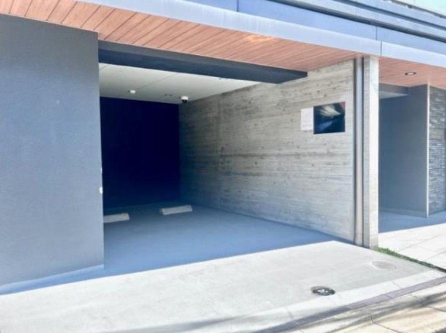 フォレシティ文京茗荷谷の駐車場