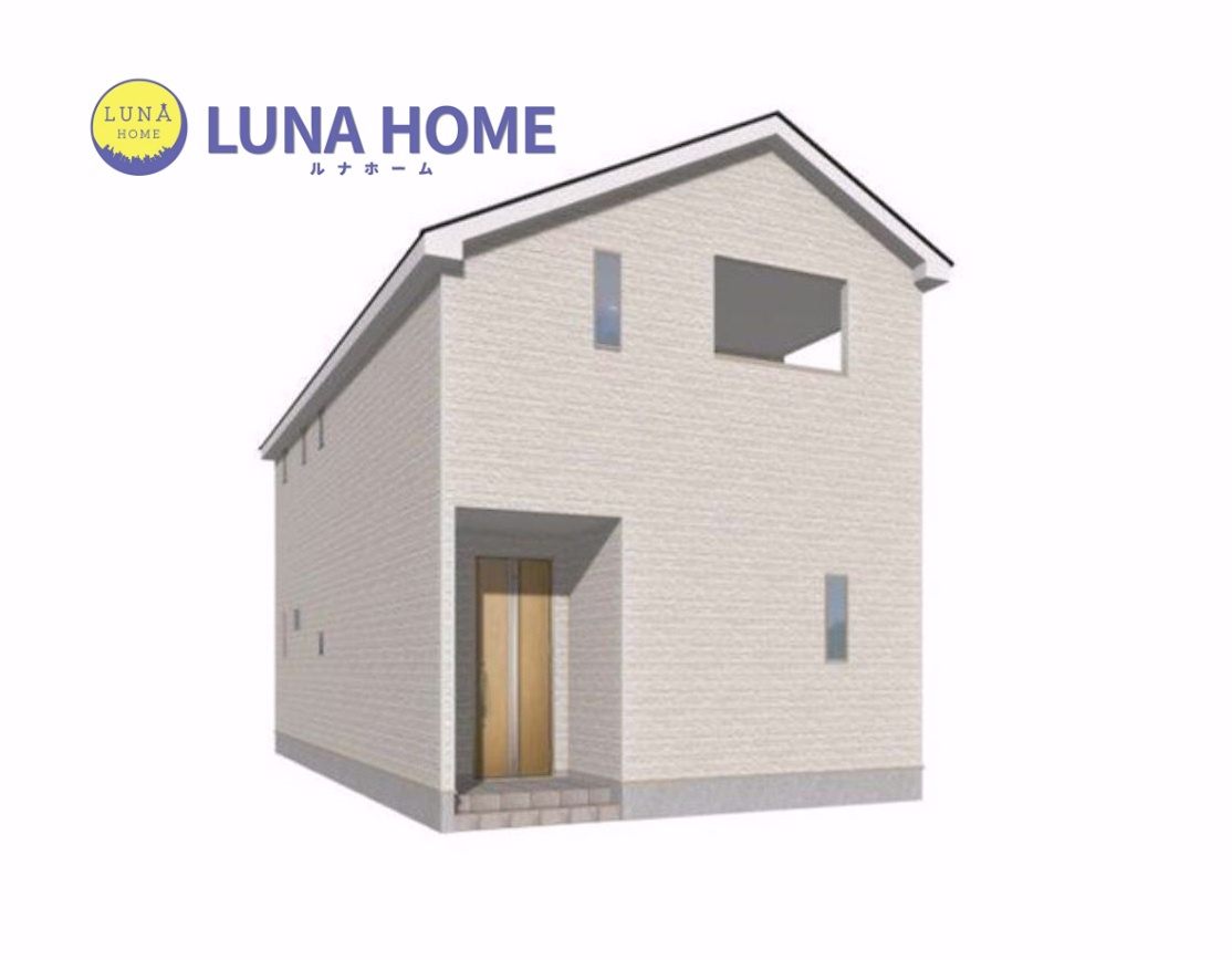 守谷市美園第2　新築戸建　3号棟