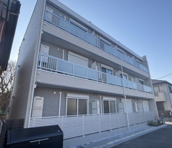 リブリ清瀬2の外観