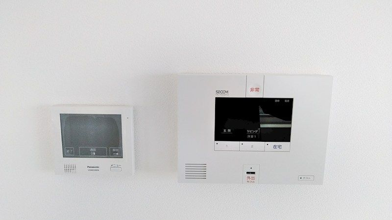 グレース マルニⅢのセキュリティ