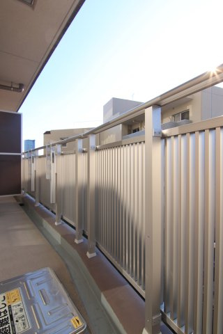 同マンション別部屋写真です。