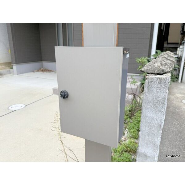 小田町戸建賃貸のその他共用部分