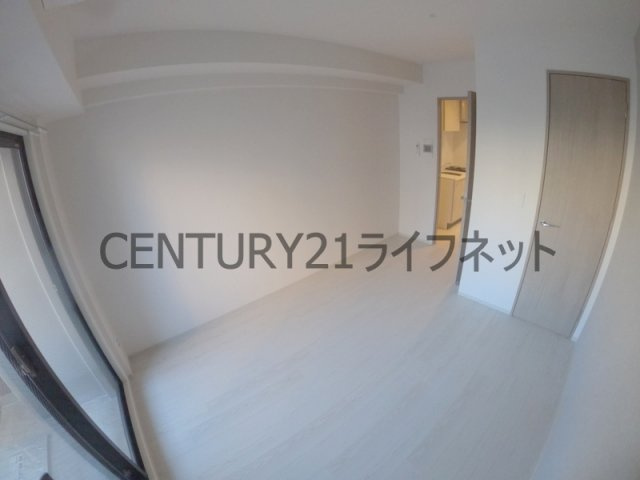【寝室】 | リビオメゾン西天満