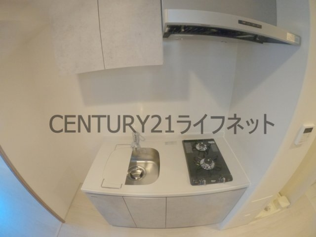 【キッチン】 | リビオメゾン西天満