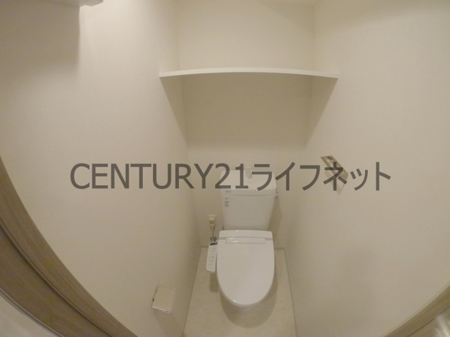 【トイレ】 | リビオメゾン西天満