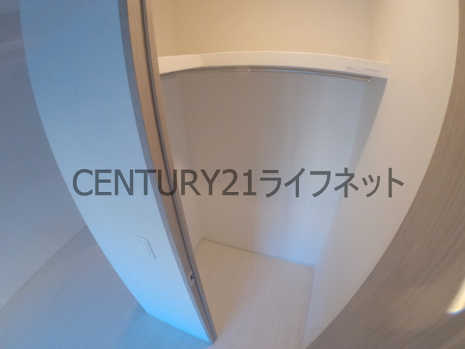 【収納】 | リビオメゾン西天満