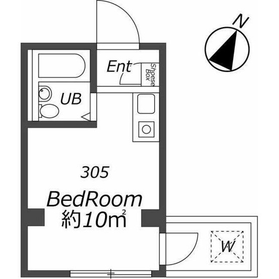 【間取り】 | Ｉ　ＳＯＬＥＡ　ＫＵＧＡＹＡＭＡ