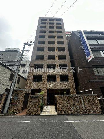 福島プライマリーワンの外観