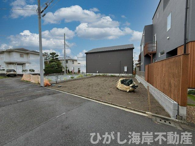 茅ヶ崎市東海岸南６丁目　売地