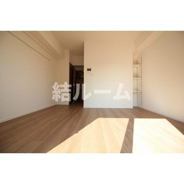 練馬区向山２丁目の賃貸マンションの居間・リビング