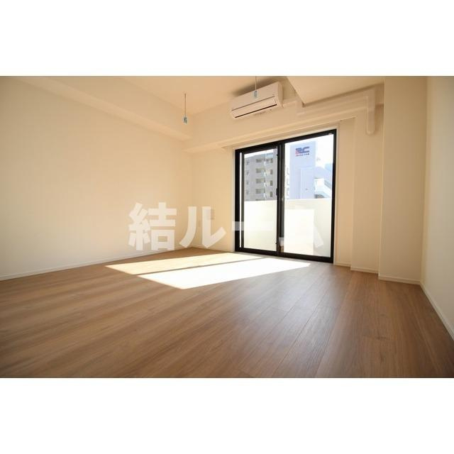 練馬区向山２丁目の賃貸マンションの寝室