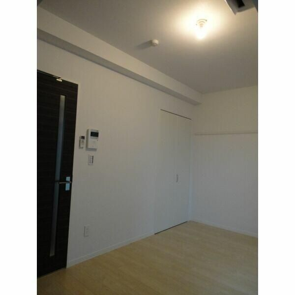 HOUSE PLUS ONEの寝室