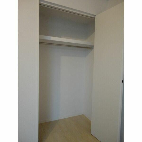 HOUSE PLUS ONEの収納