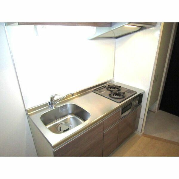 HOUSE PLUS ONEのキッチン